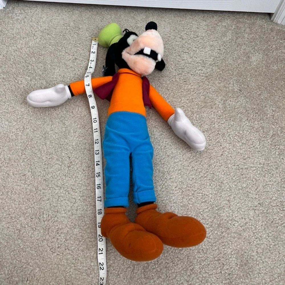 Disney Goofy Plush Applause Vintage Large Stuffed‎ Animal Toy Collectible